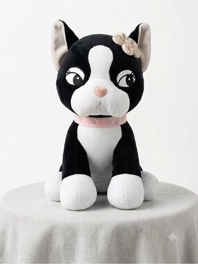 Rare Build A Bear Rebecca Bonbon Sanrio Hello Kitty Puppy Dog BONBON Plush 2012